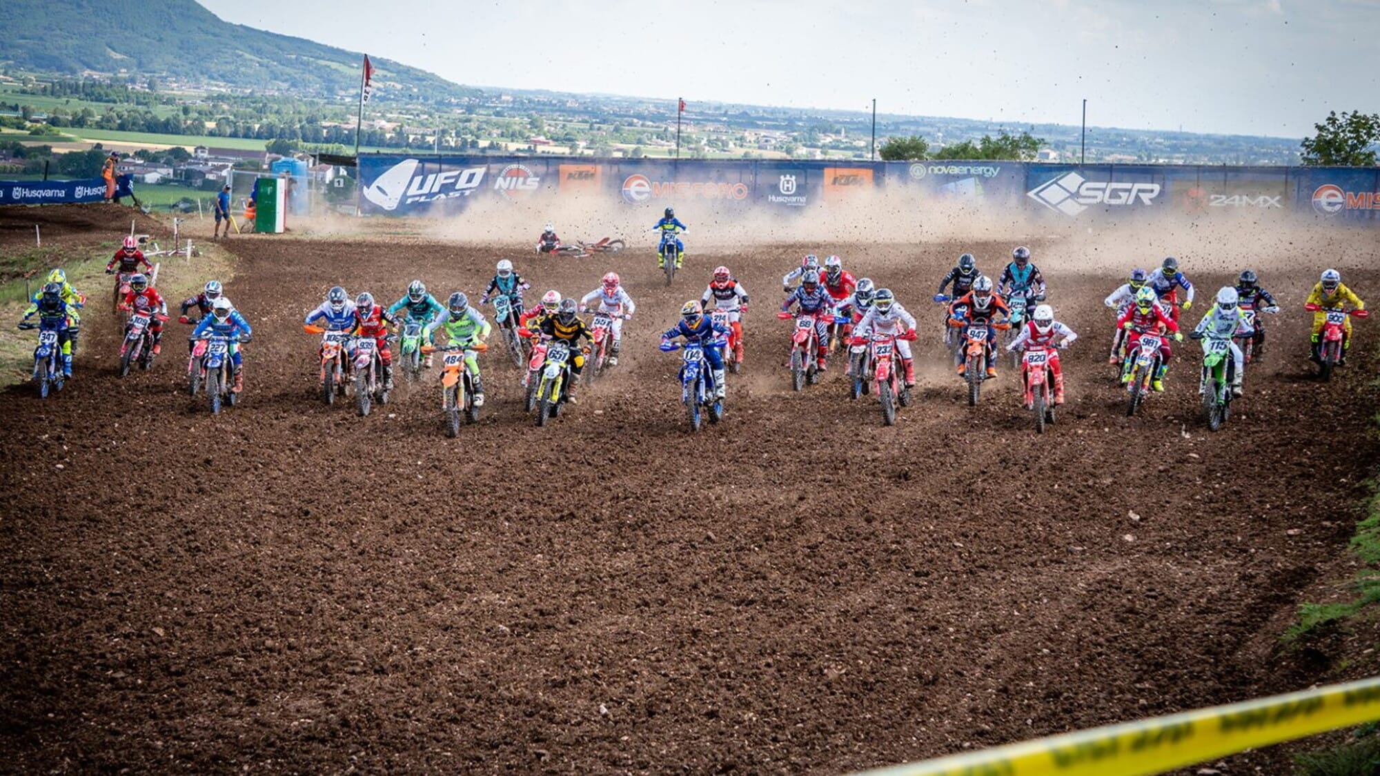 Motocross: ultimo atto per il campionato italiano Prestige