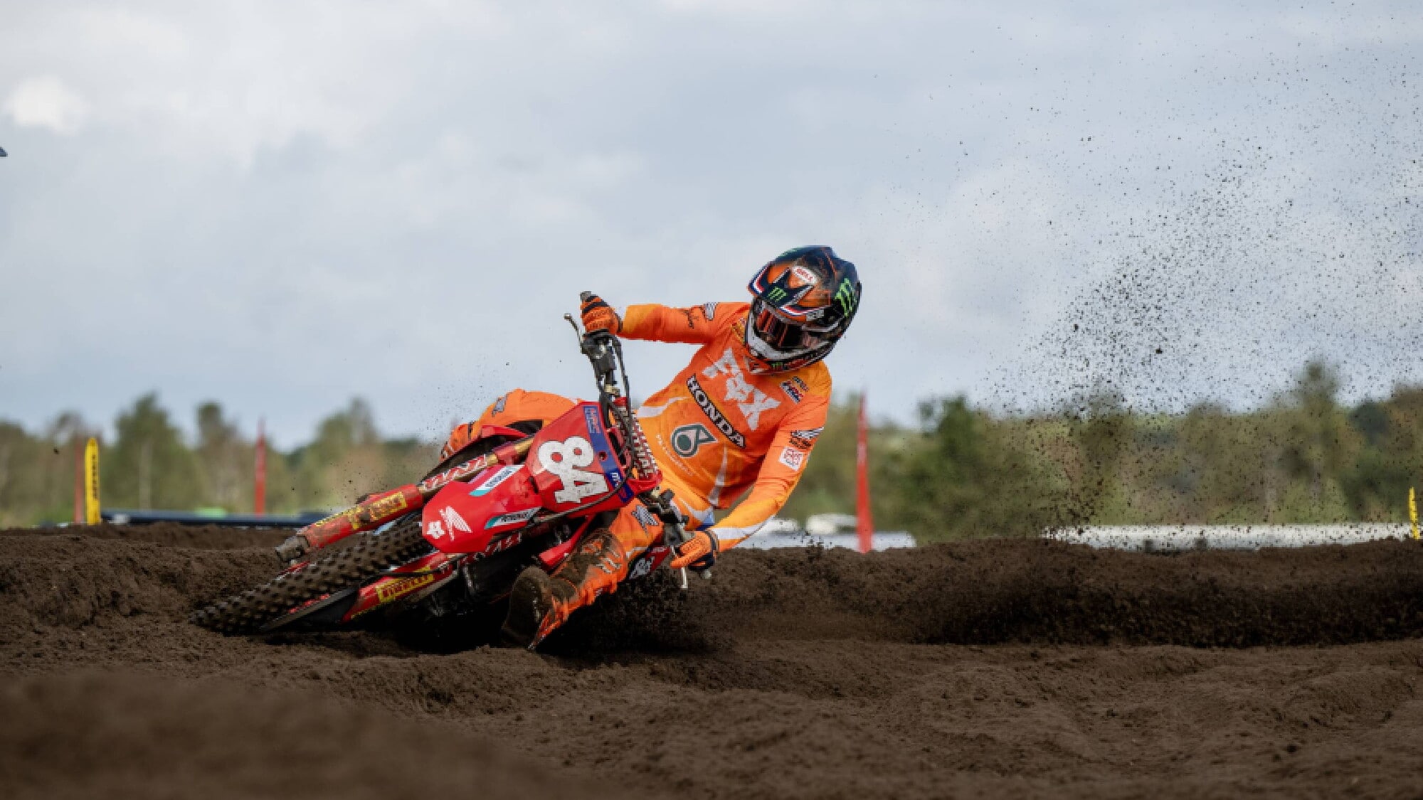 MXGP della Turchia: Herlings a un passo del titolo