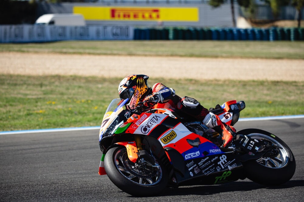 SBK Magny-Cours: ecco come cambia la classifica, Nicolò Bulega ad un passo dal titolo