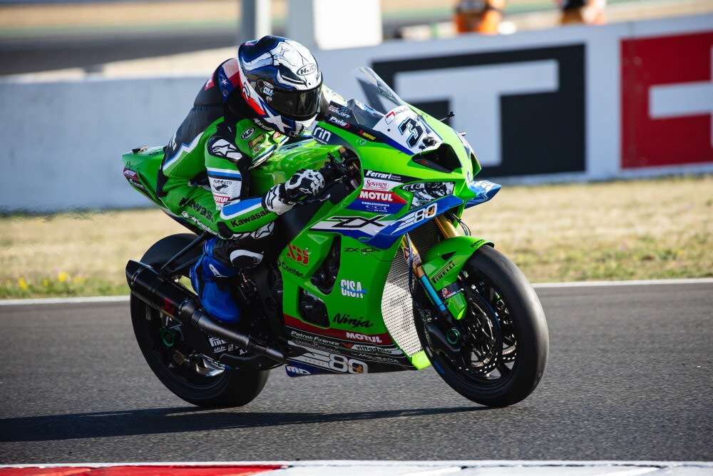 SBK Magny-Cours: ecco come cambia la classifica, Nicolò Bulega ad un passo dal titolo