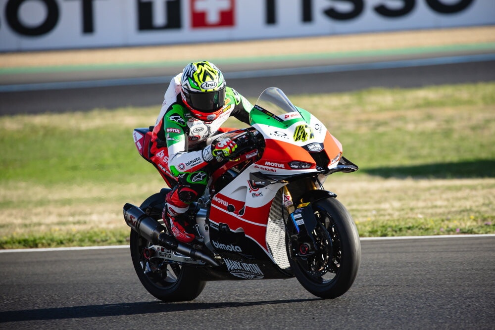 SBK Magny-Cours: ecco come cambia la classifica, Nicolò Bulega ad un passo dal titolo