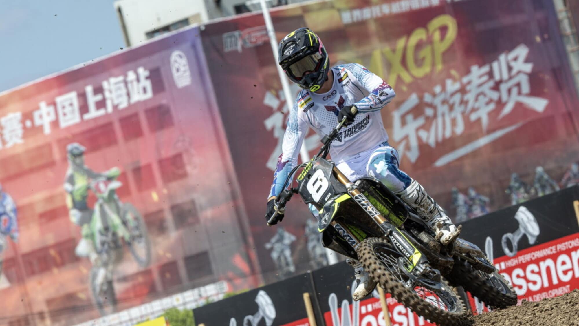 MXGP della Cina: gli orari TV