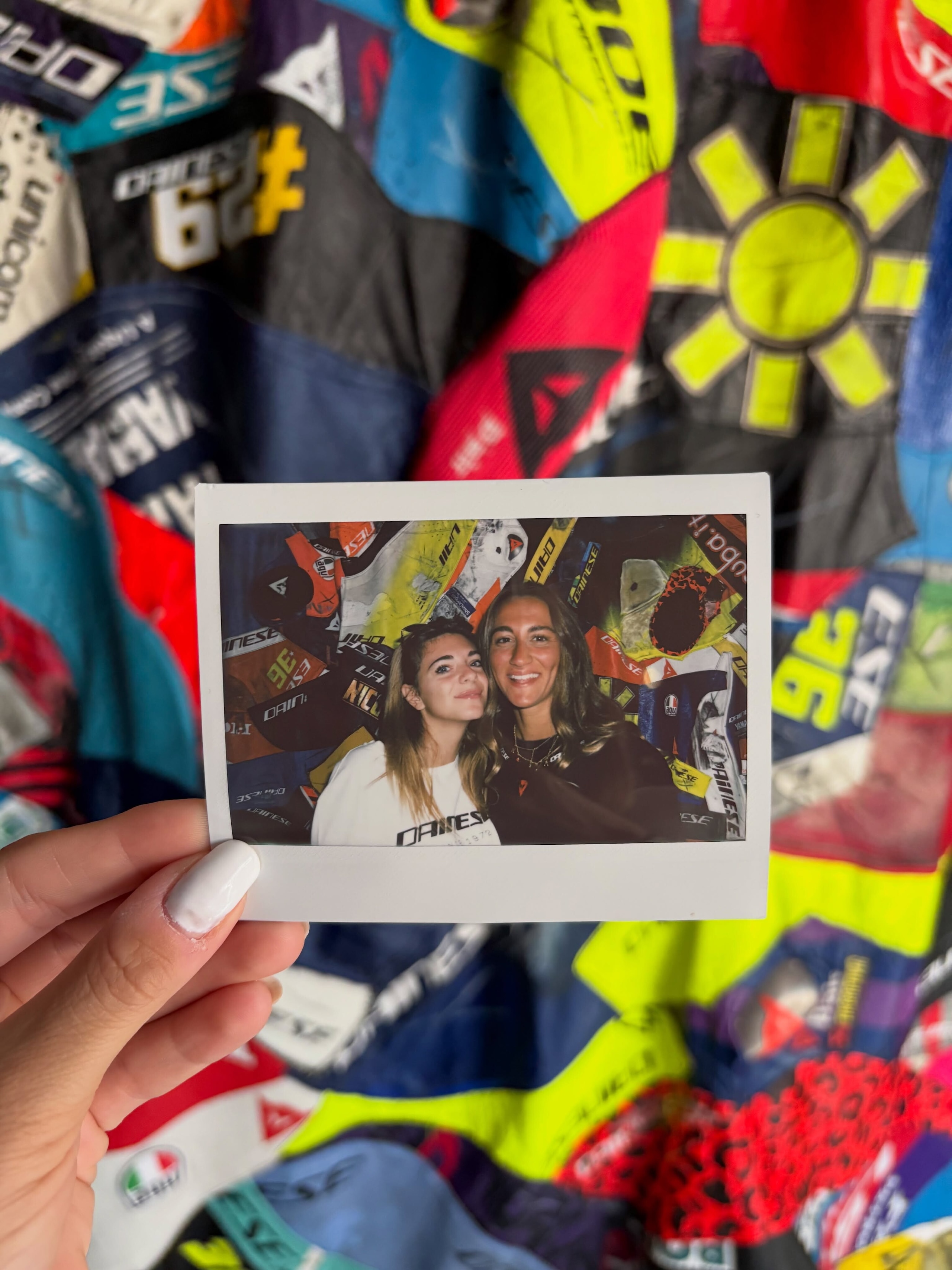 Simona Quadarella dalla vasca delle Olimpiadi alla MotoGP