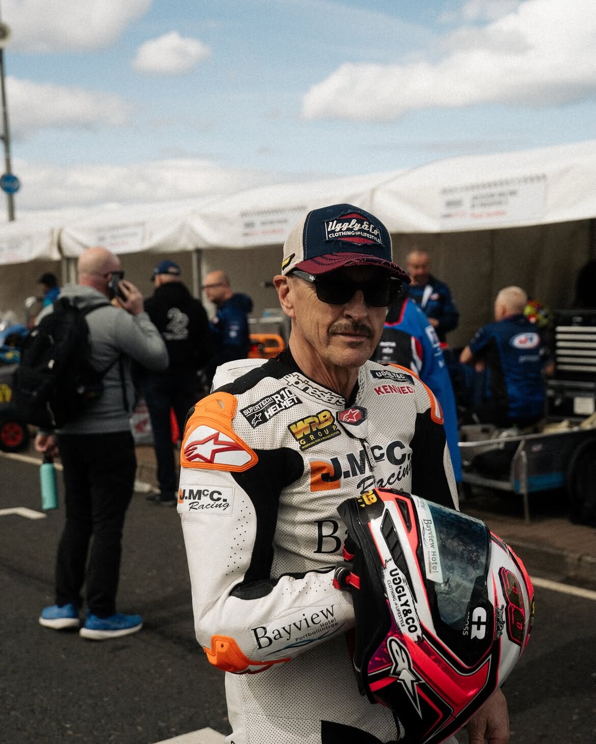 Max Biaggi ma non solo: quando l'età è solo un numero