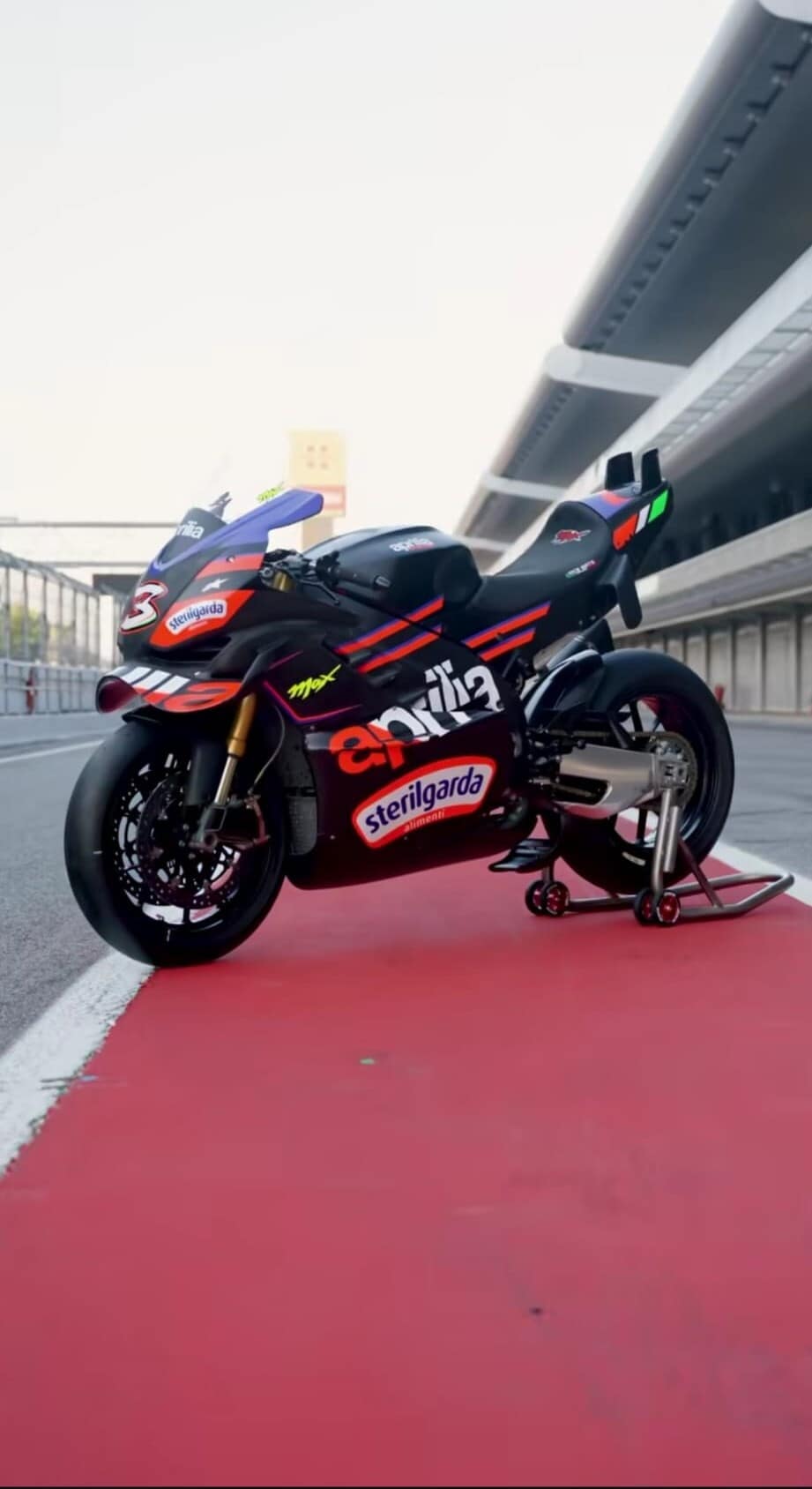 Max Biaggi ma non solo: quando l'età è solo un numero