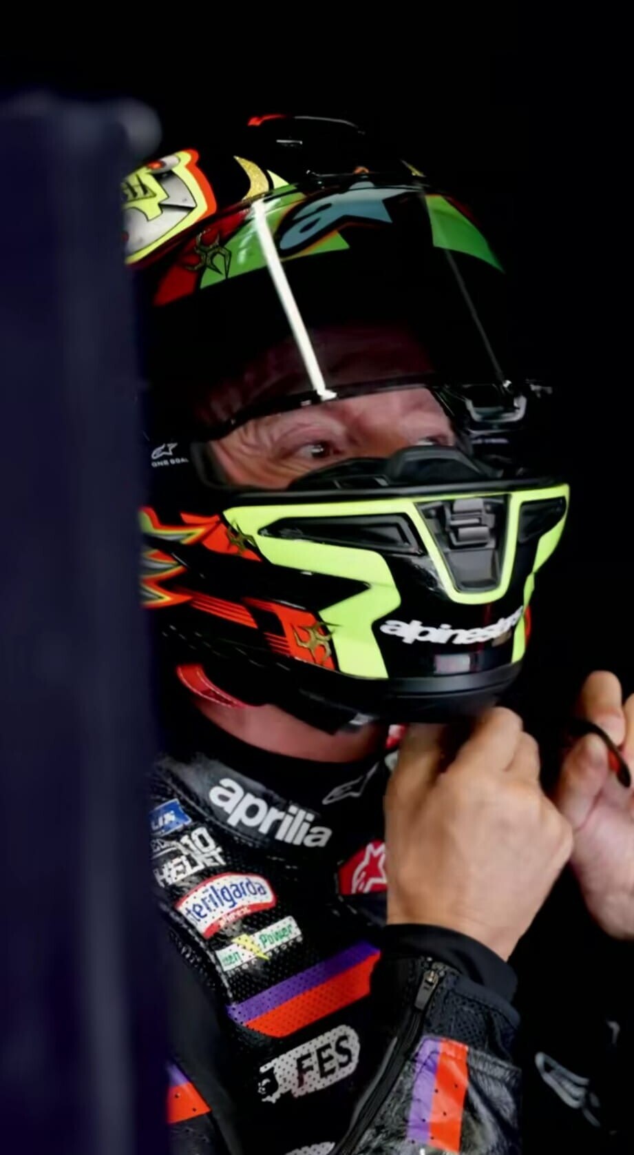 Max Biaggi ma non solo: quando l'età è solo un numero