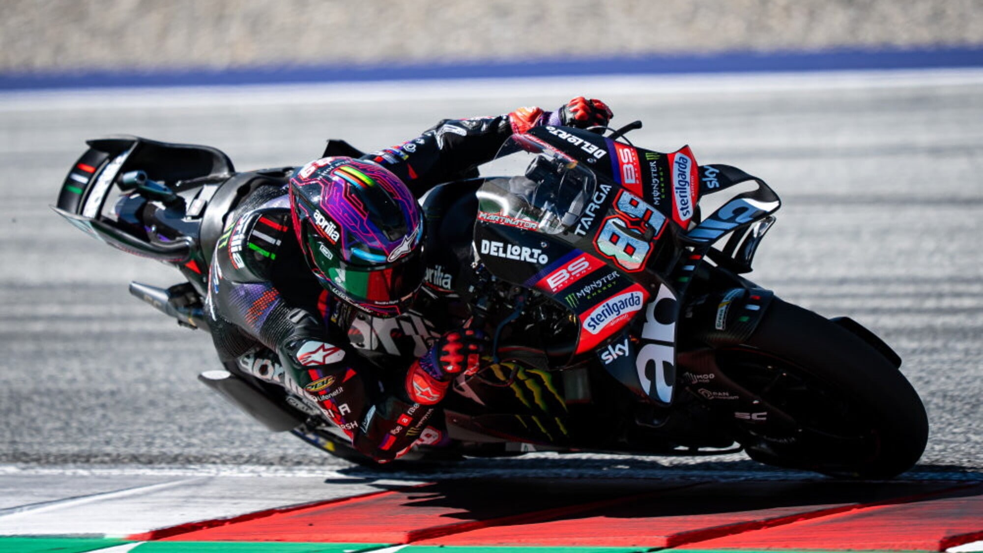 MotoGP, Jorge Martin supera Casey Stoner e diventa il settimo pilota con più pole position di sempre