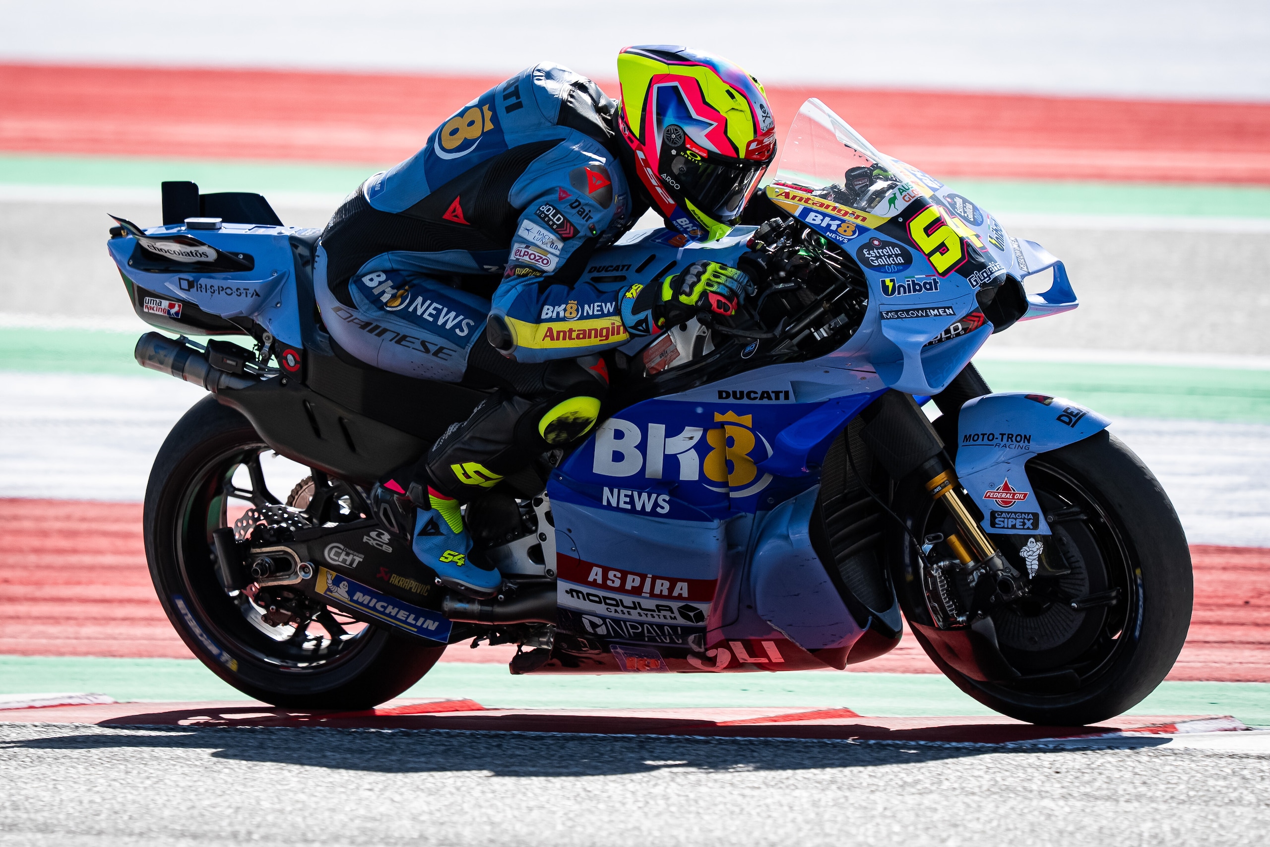 IP mette un tetto al prezzo della benzina: ma ricordate quando correva con Biaggi, Rossi e Márquez?
