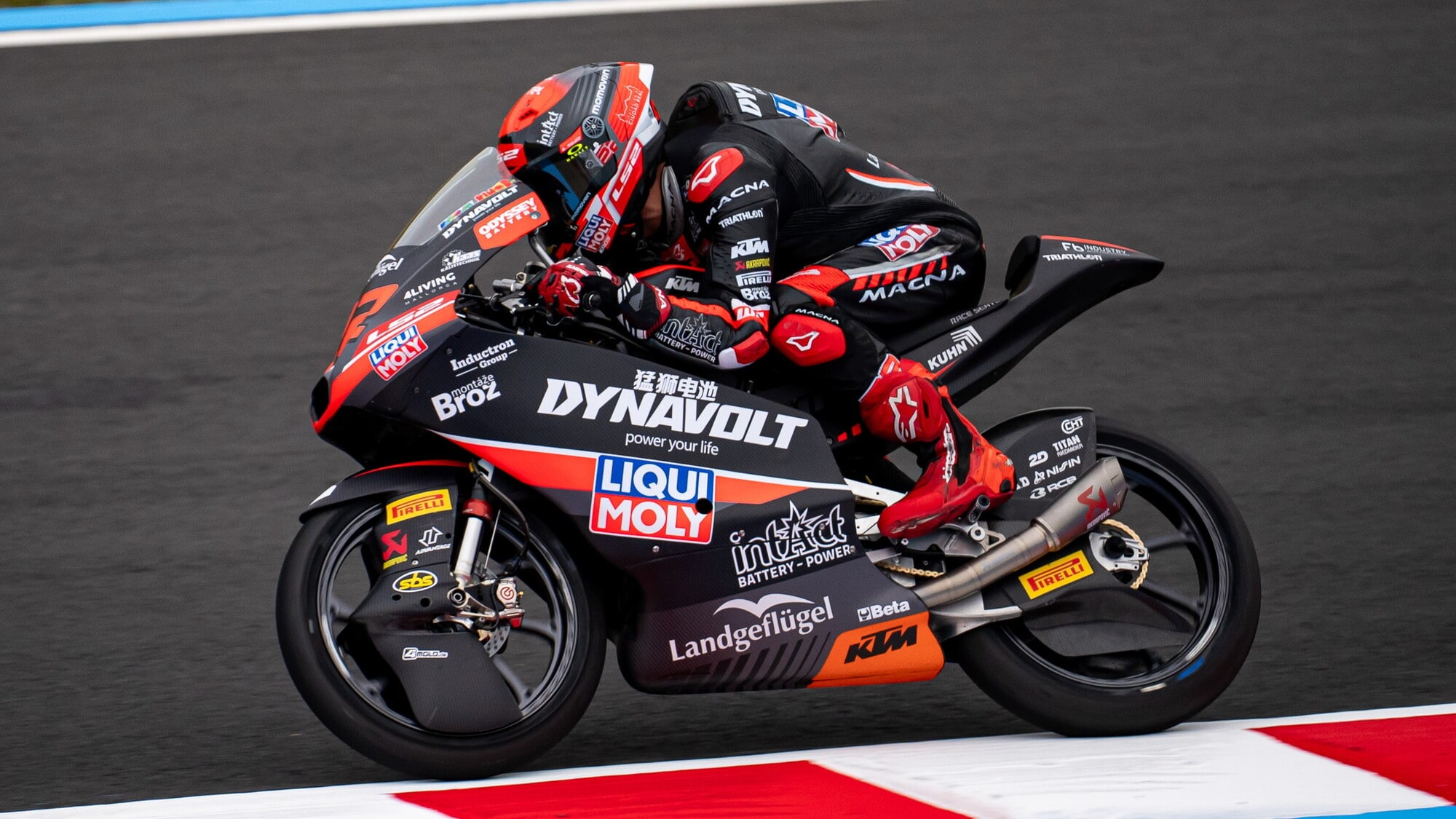 Moto3: il solito Almansa conquista la pole in Giappone, Bertelle 5°