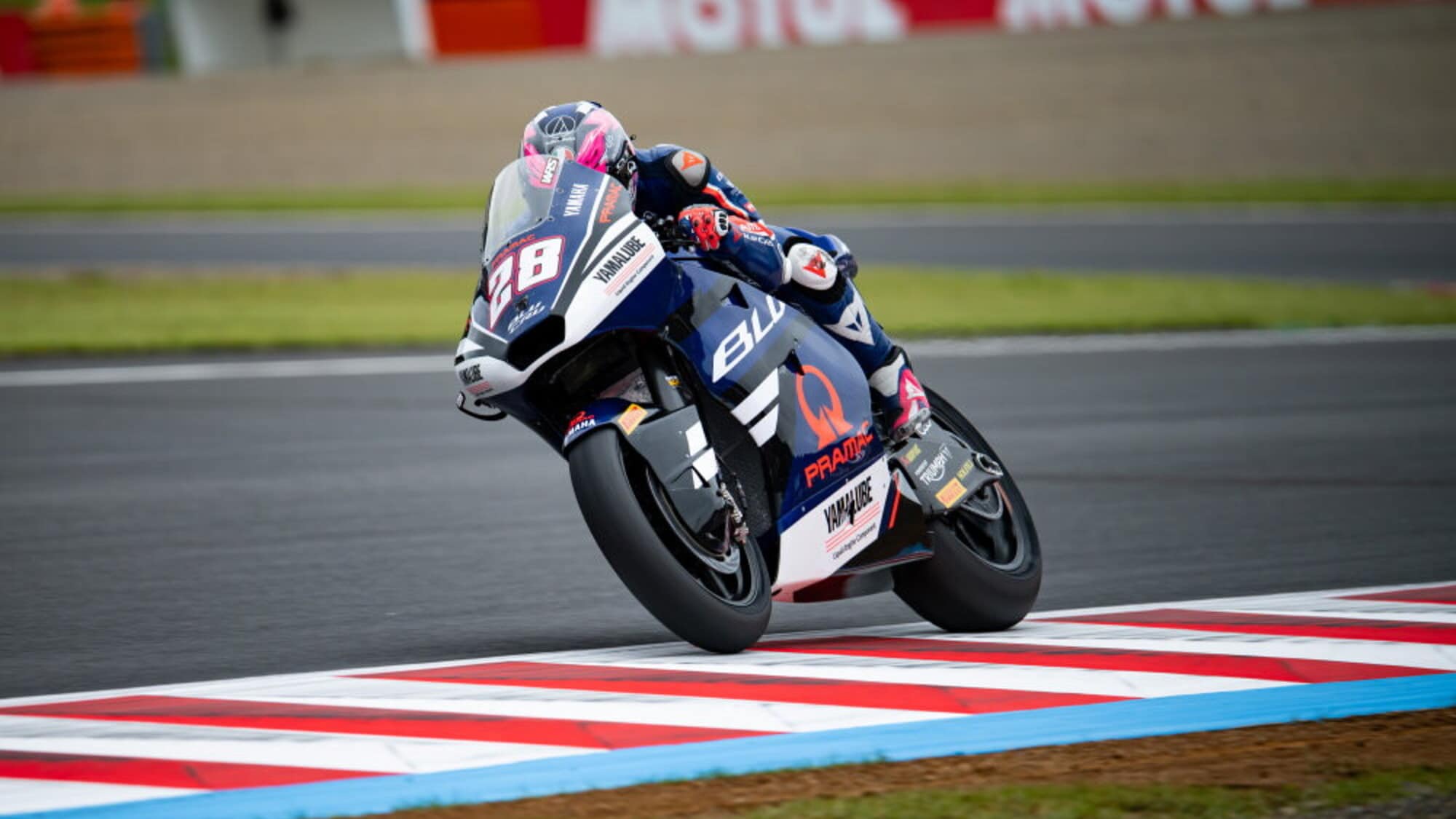 Moto2: pole position e record della pista per Izan Guevara a Motegi, quinto Tony Arbolino
