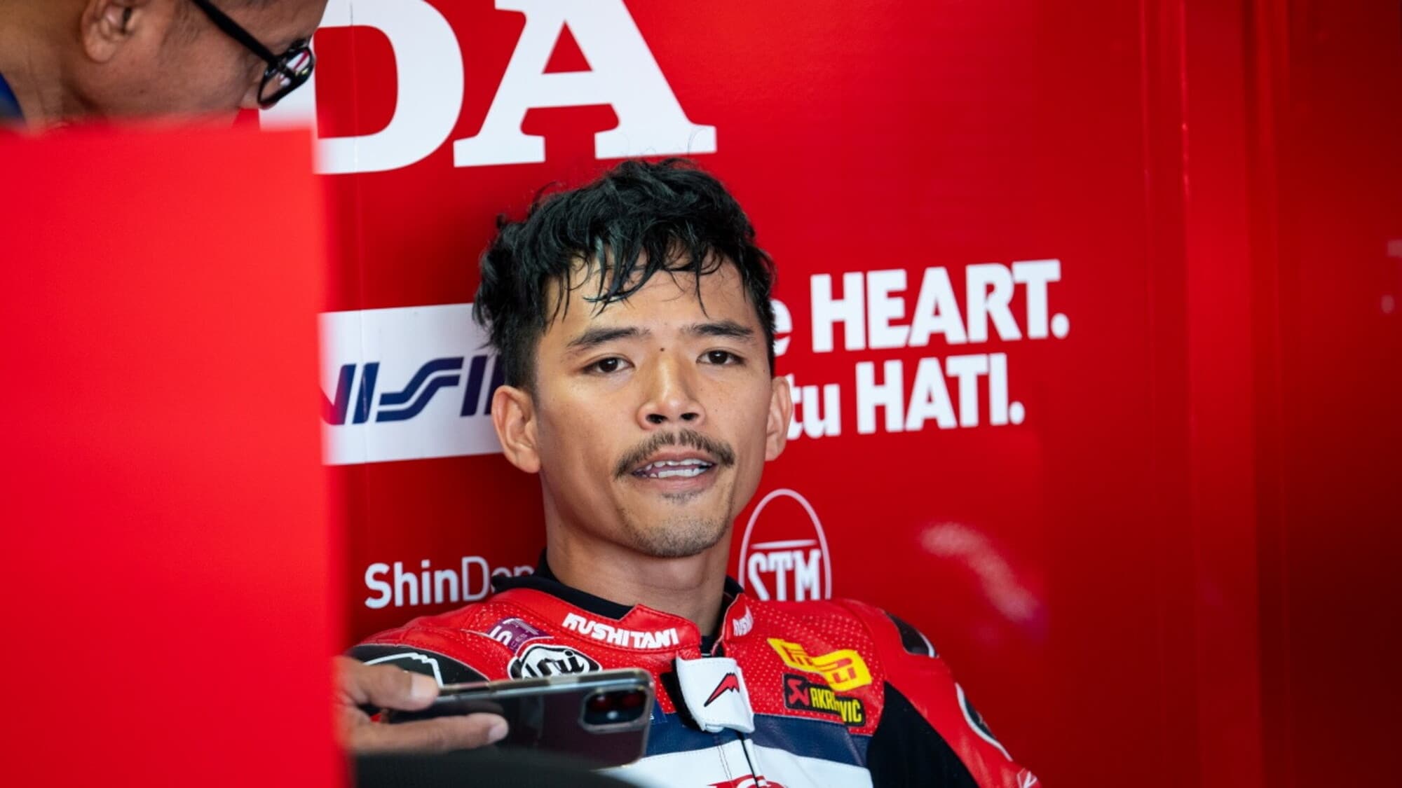 Honda rinnova: Chantra in SBK anche nel 2027