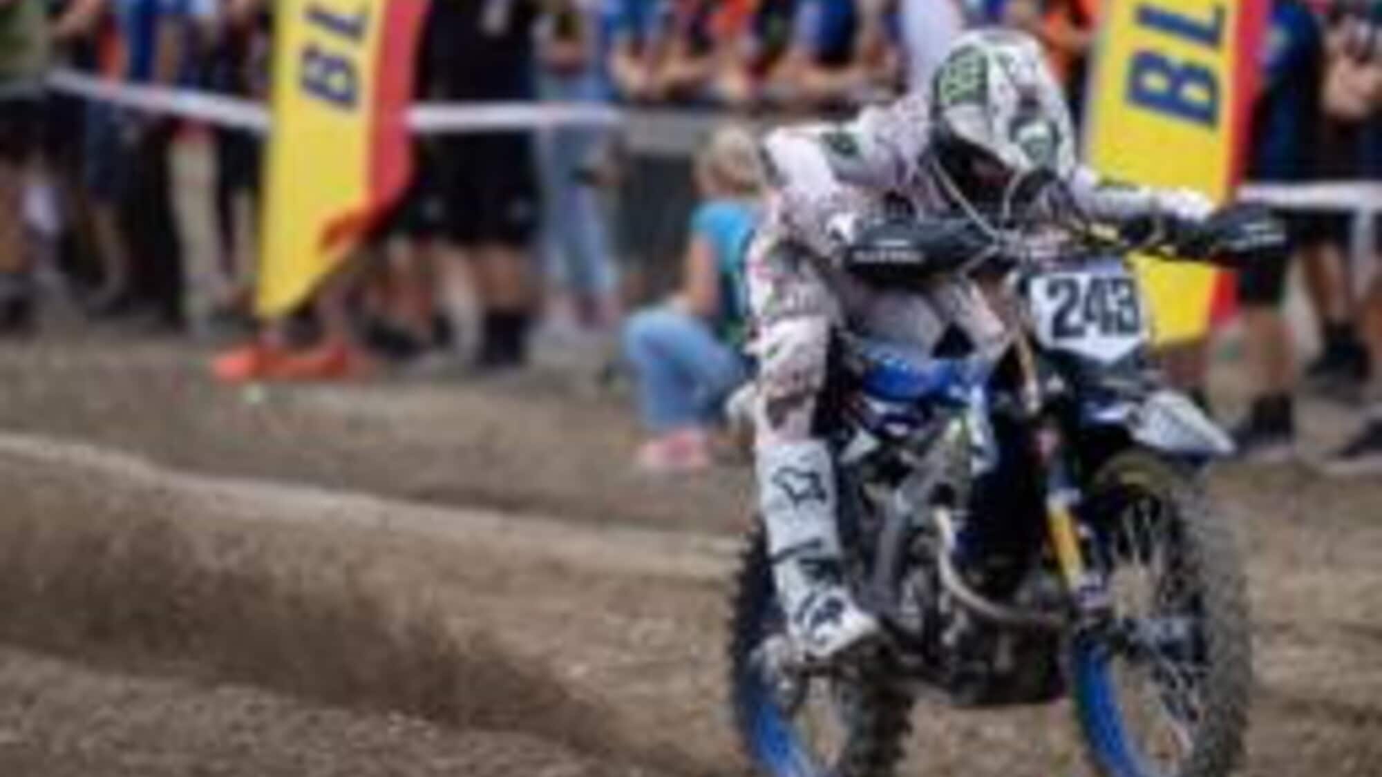 MXGP: rivoluzione totale Yamaha