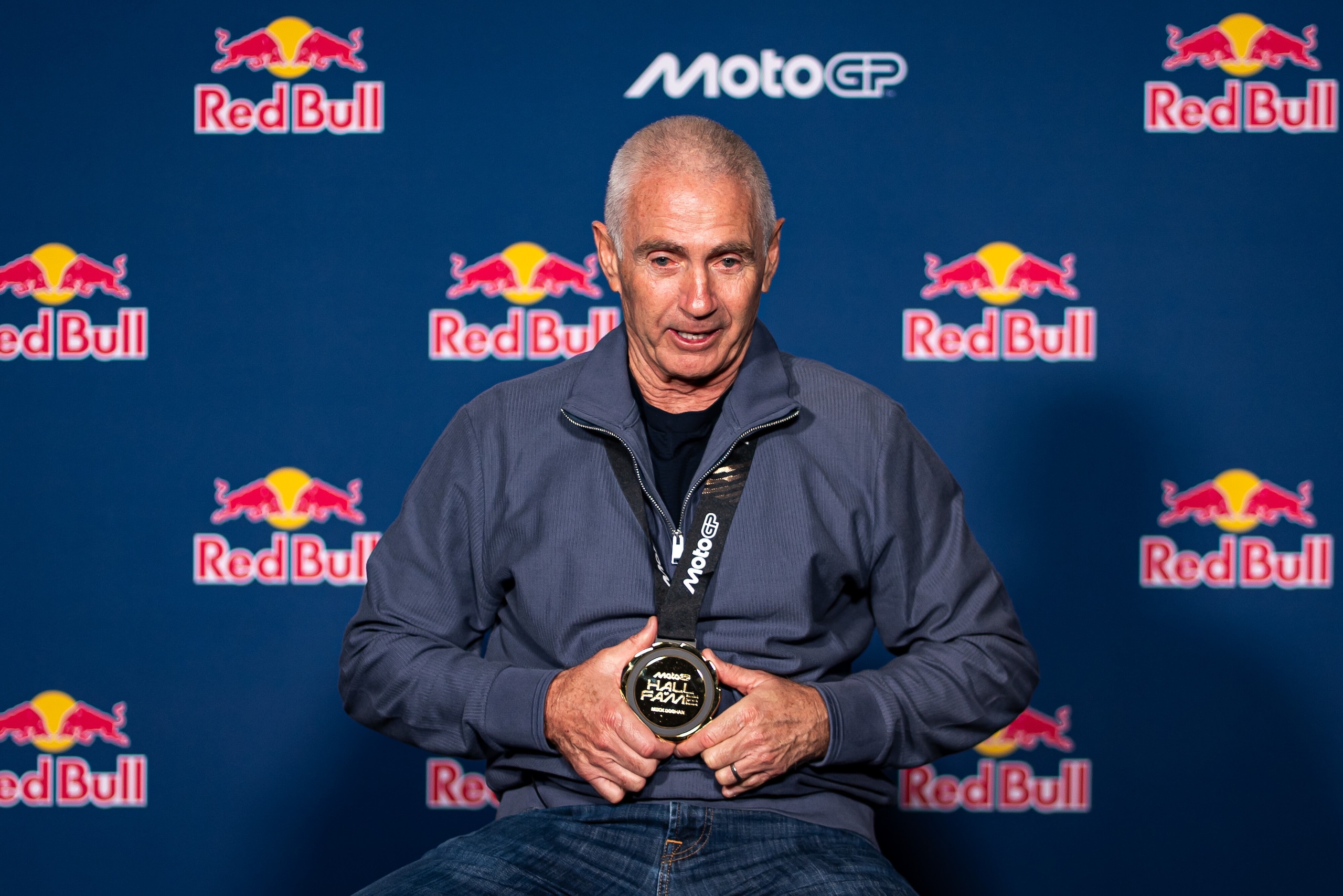 Mick Doohan è nella Hall of Fame della MotoGP
