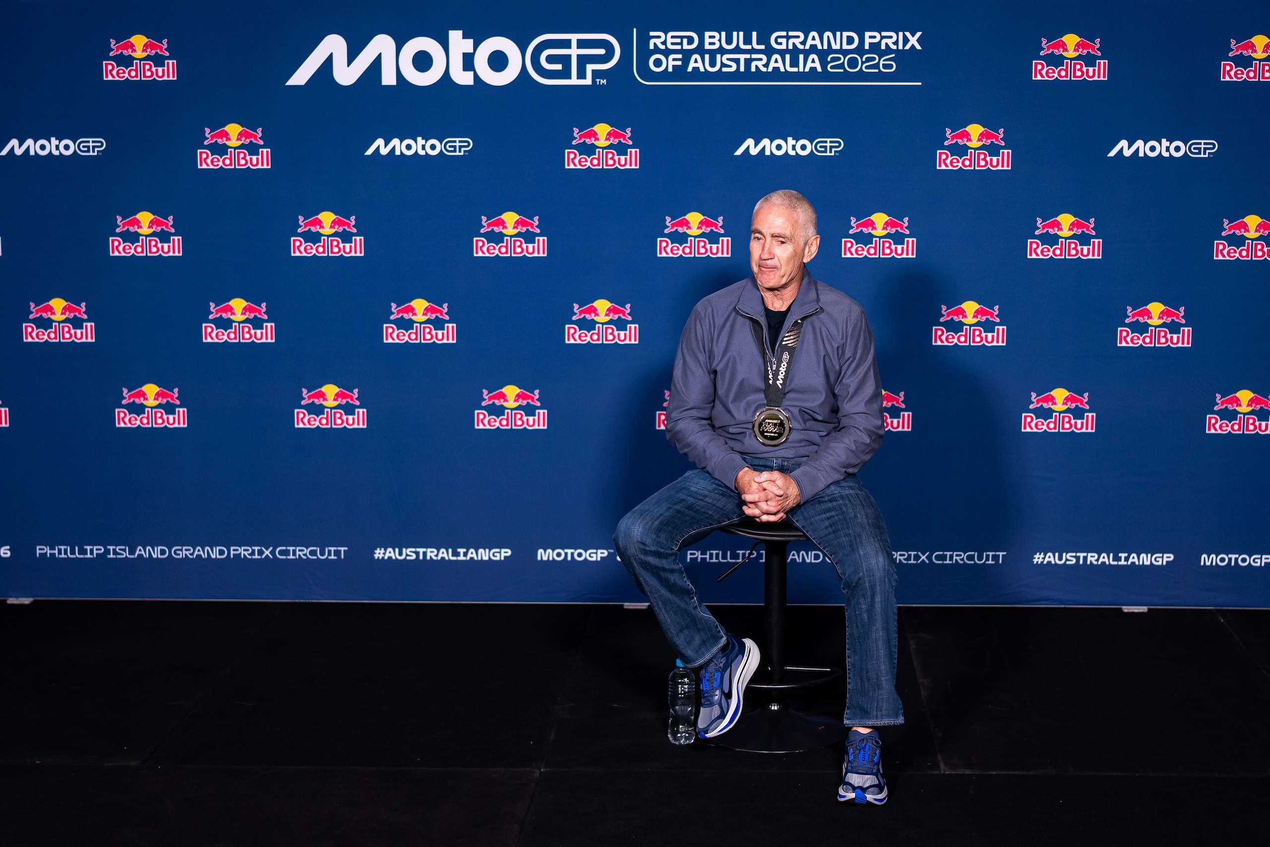 Mick Doohan è nella Hall of Fame della MotoGP