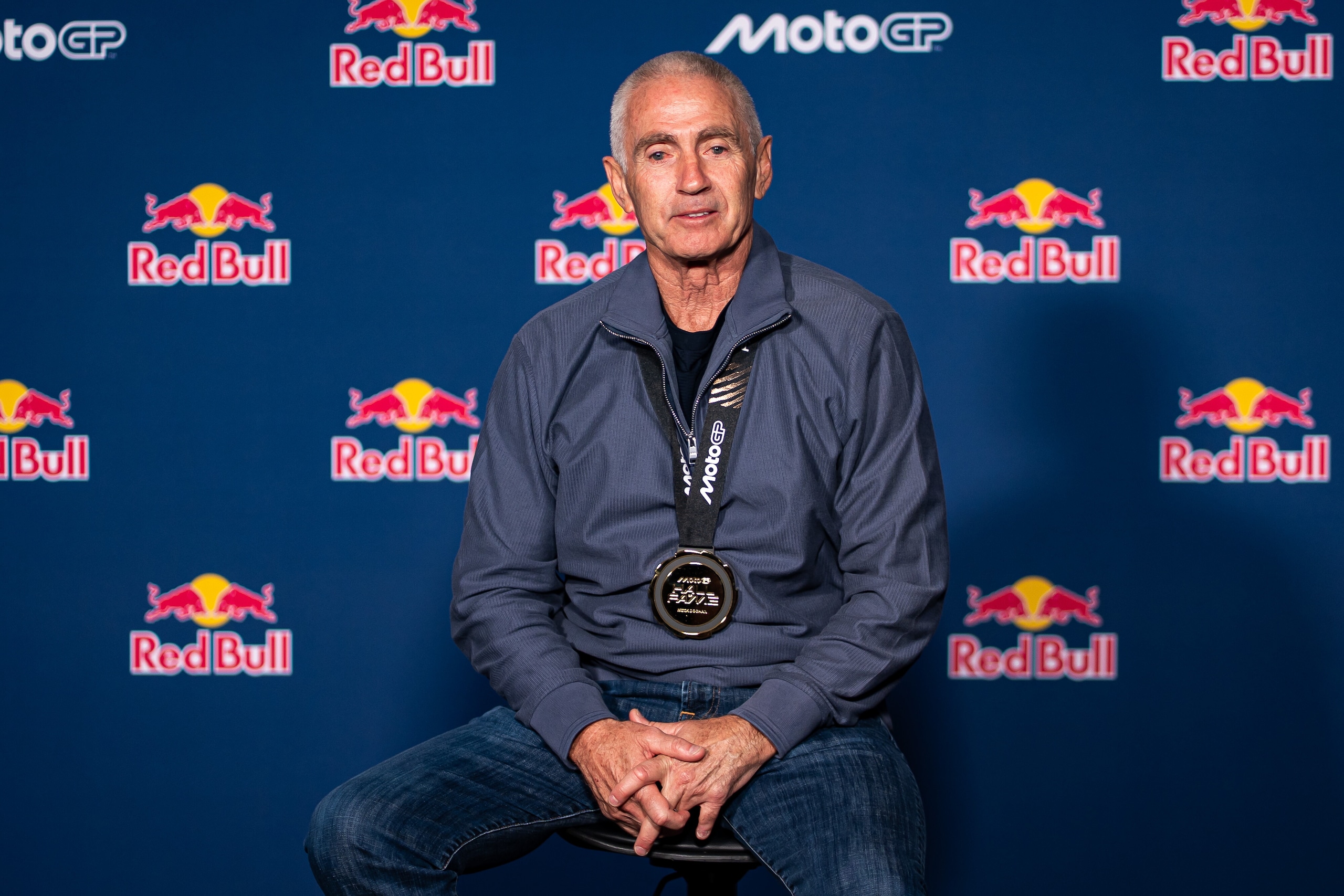 Mick Doohan è nella Hall of Fame della MotoGP