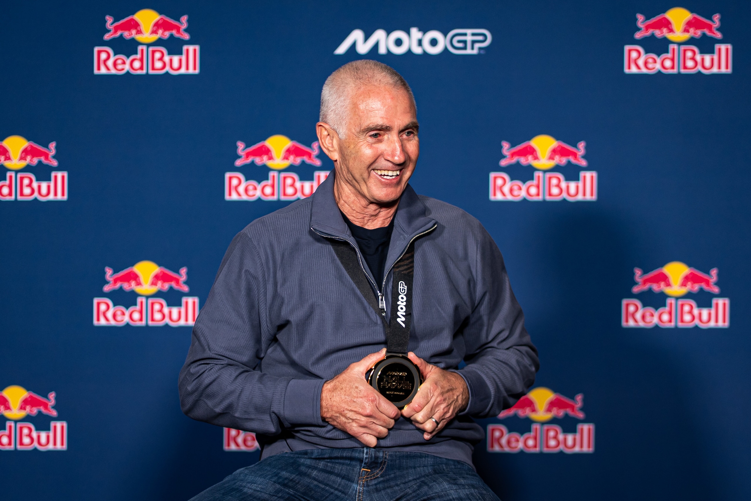 Mick Doohan è nella Hall of Fame della MotoGP