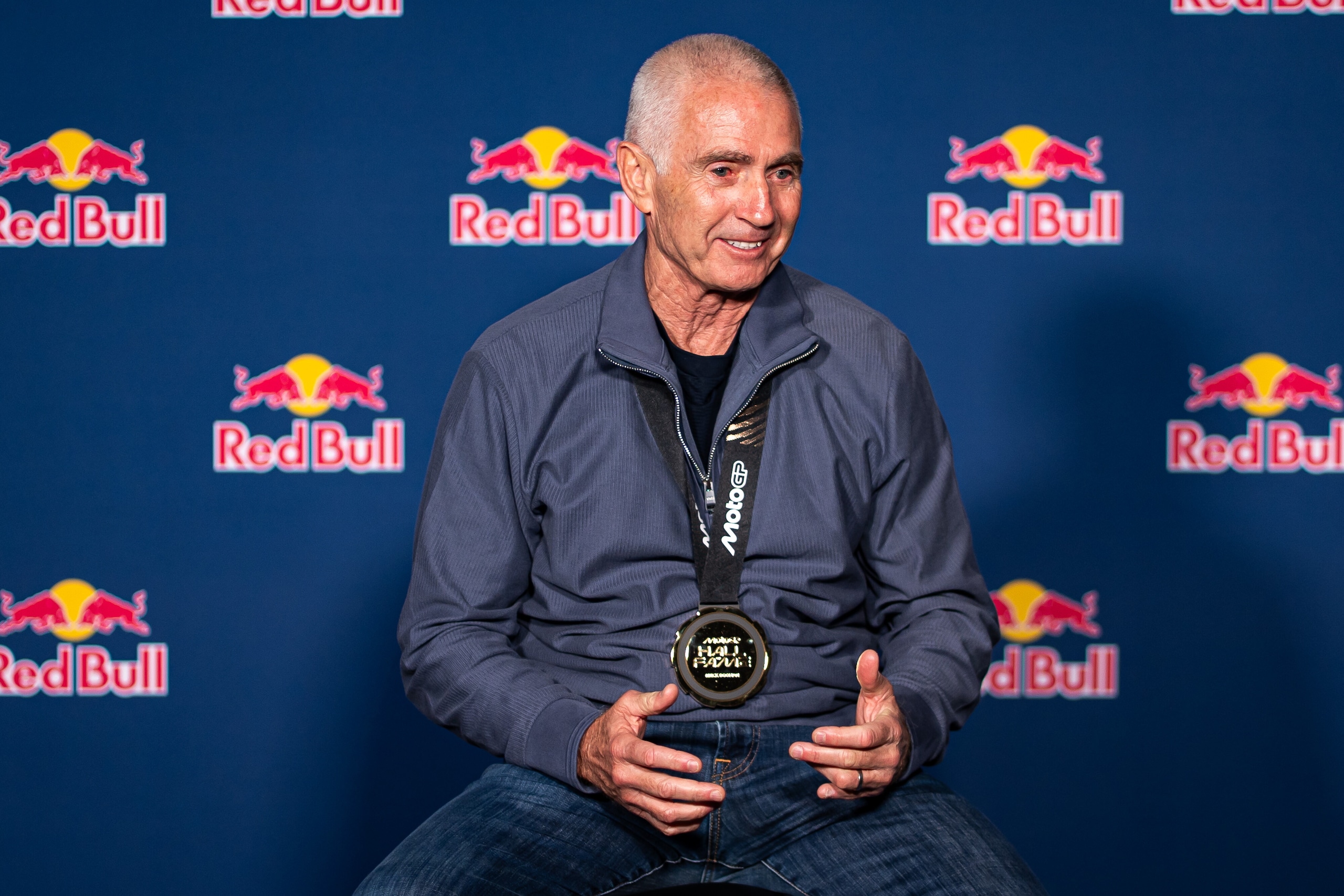 Mick Doohan è nella Hall of Fame della MotoGP