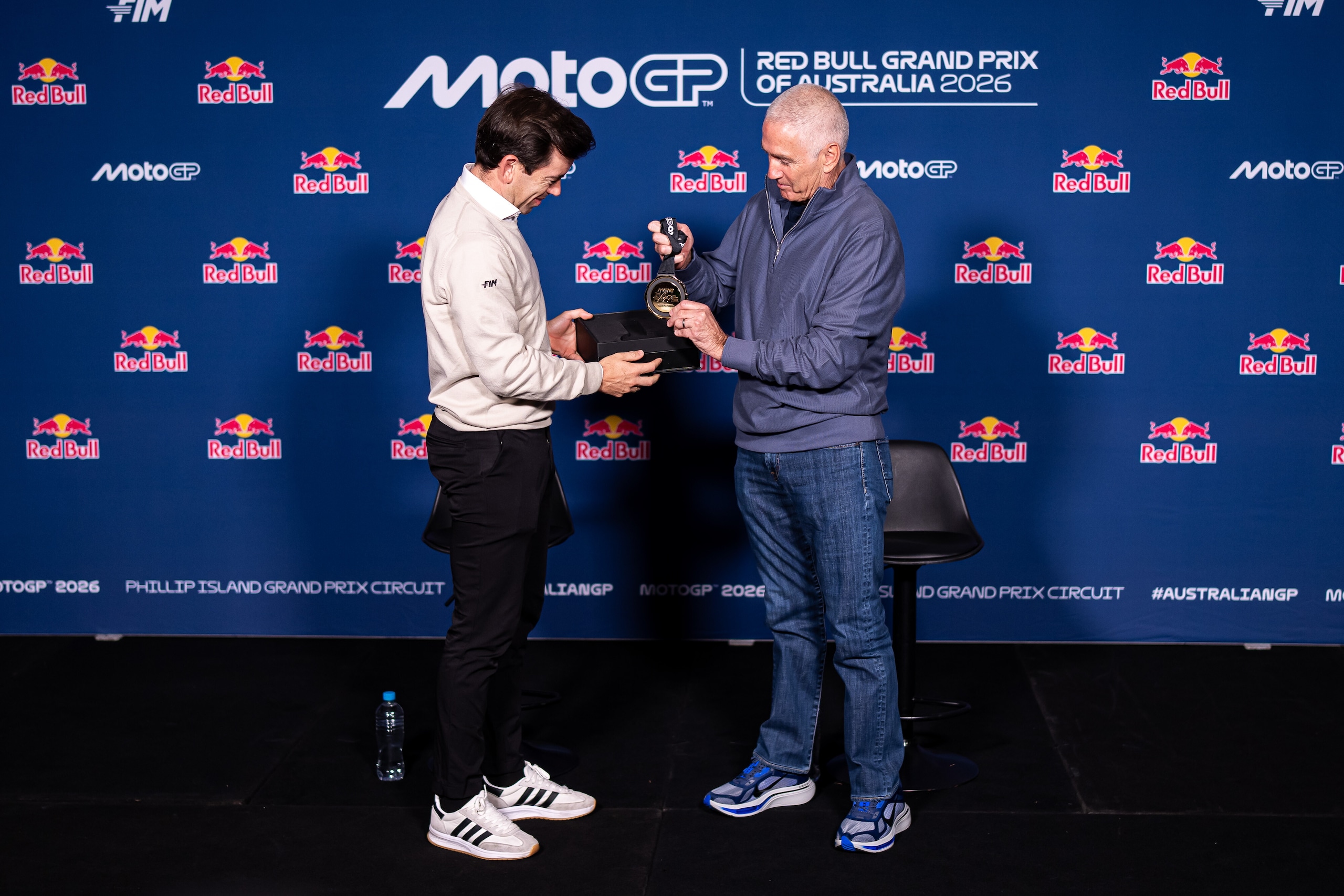 Mick Doohan è nella Hall of Fame della MotoGP