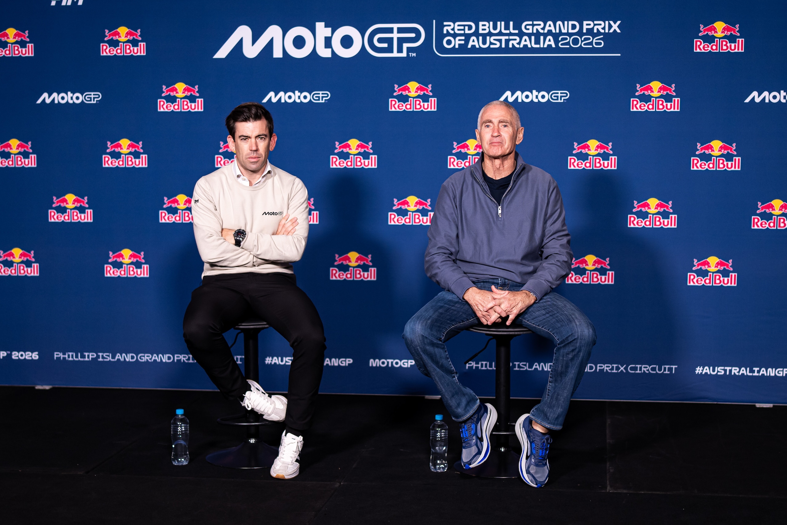 Mick Doohan è nella Hall of Fame della MotoGP