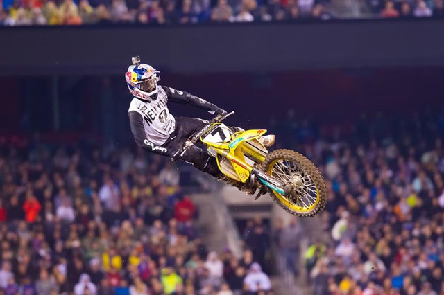 Stewart: il ginocchio è OK