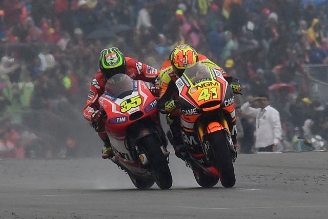 MotoGP Arag n Promossi E Bocciati