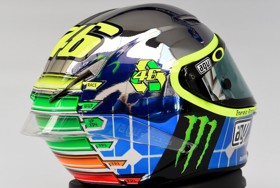 Rossi e la \