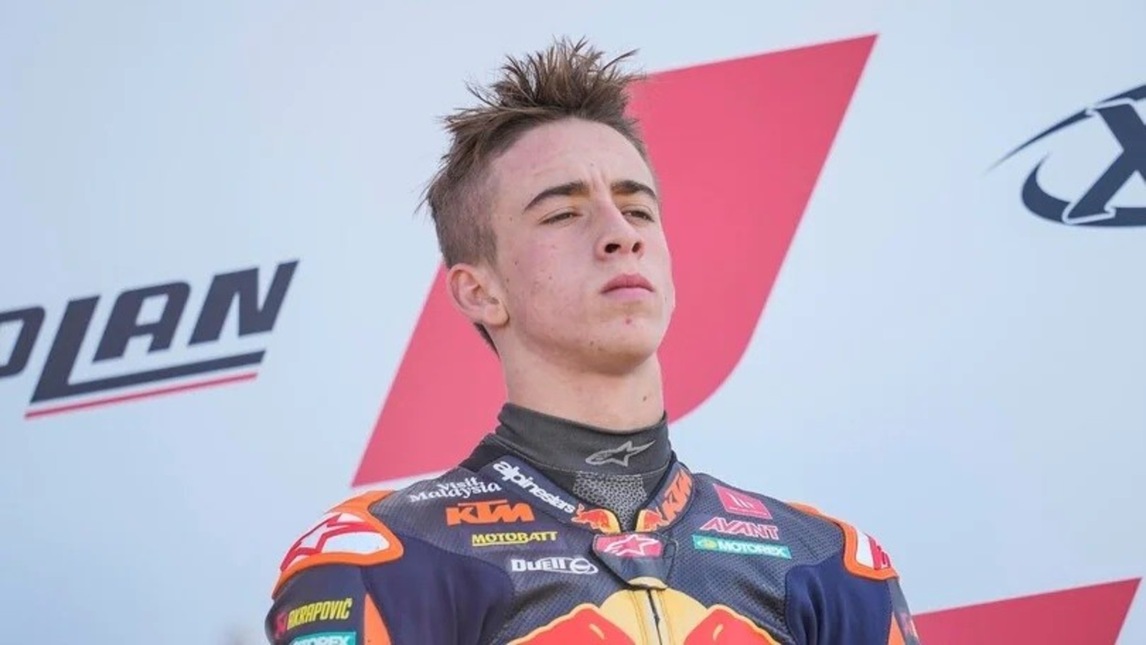 Moto3 What s Going On With Pedro Acosta 