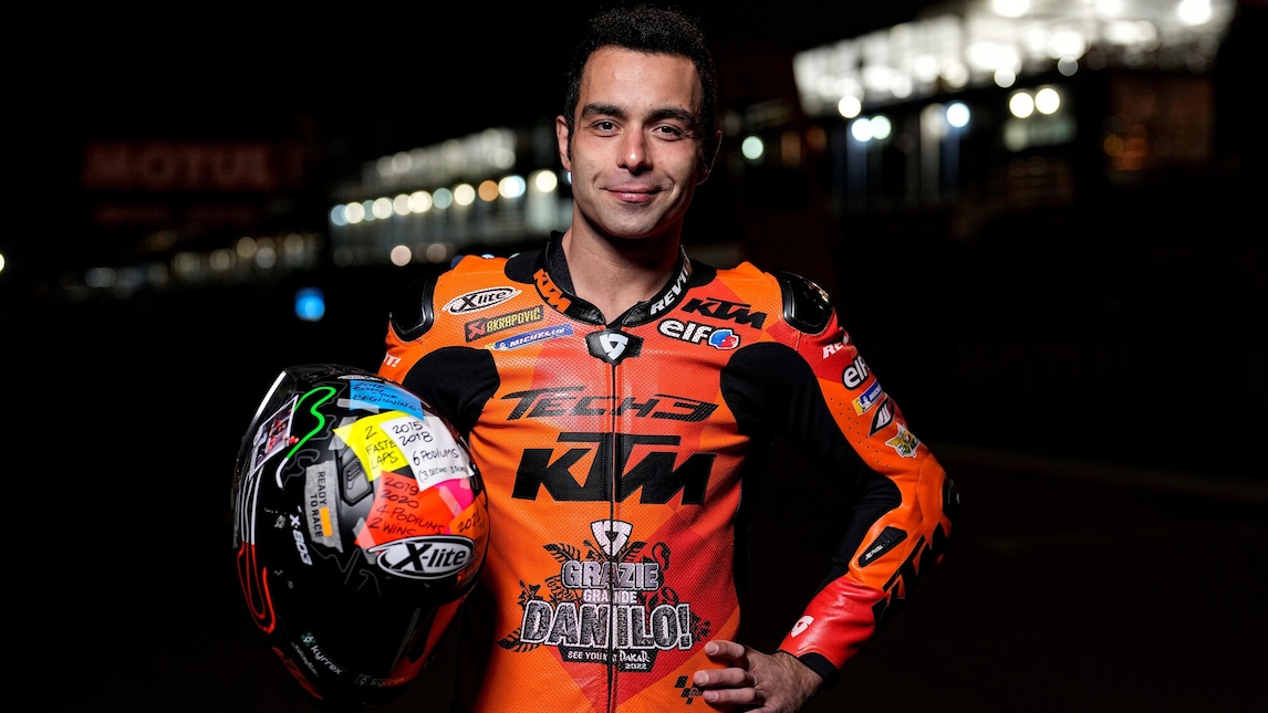 MotoGP, Petrucci lancia la sfida a Rossi: “Tra qualche anno una Dakar  insieme” | Motosprint