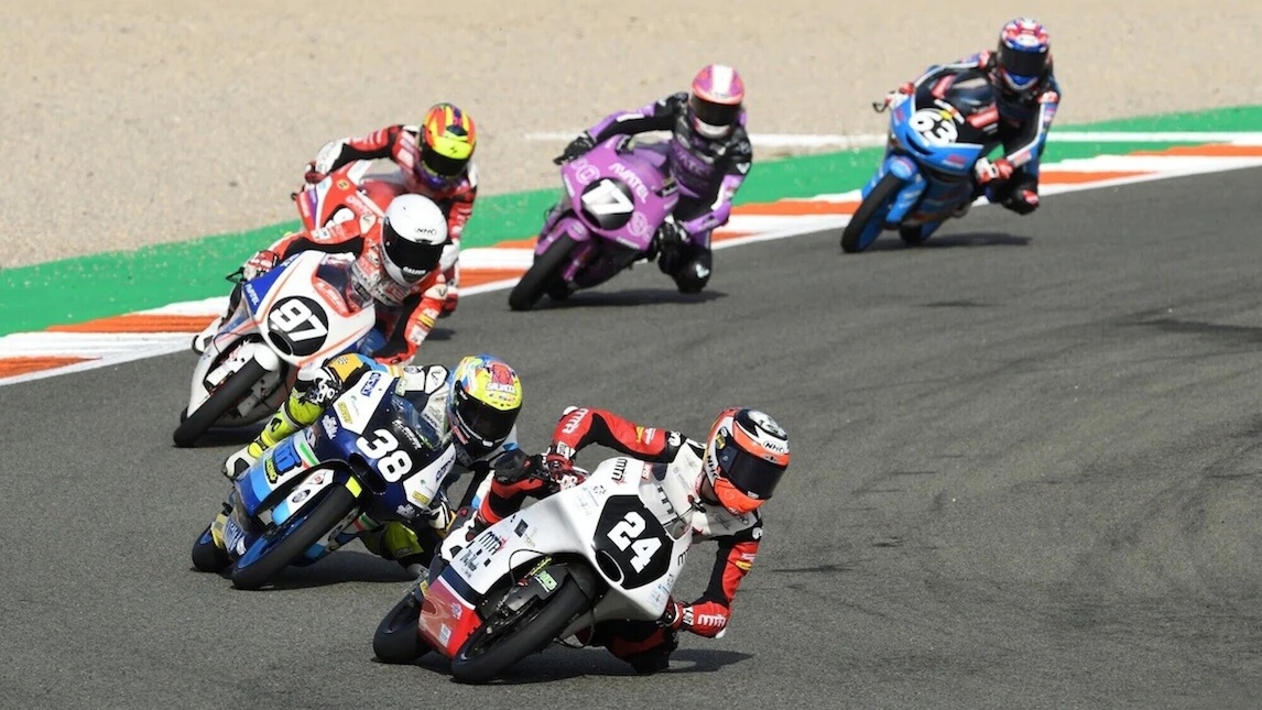 Ama Superbike 2022 Schedule The Cev Becomes The Fim Juniorgp: Here Is The 2022 Calendar - News |  Motosprint