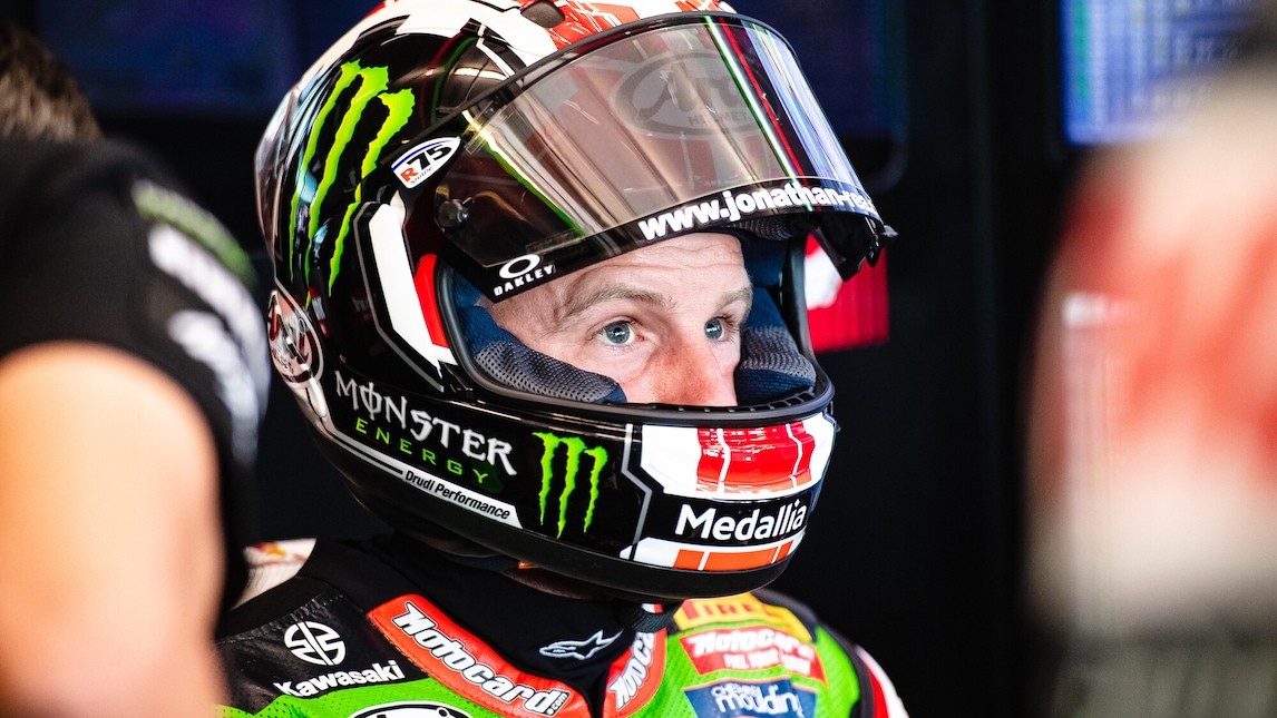SBK Estoril, Rea: \
