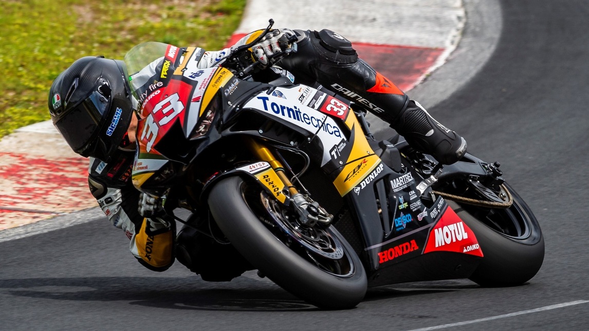 CIV SBK Separazione Consensuale Tra Flavio Ferroni E Il DMR Racing 