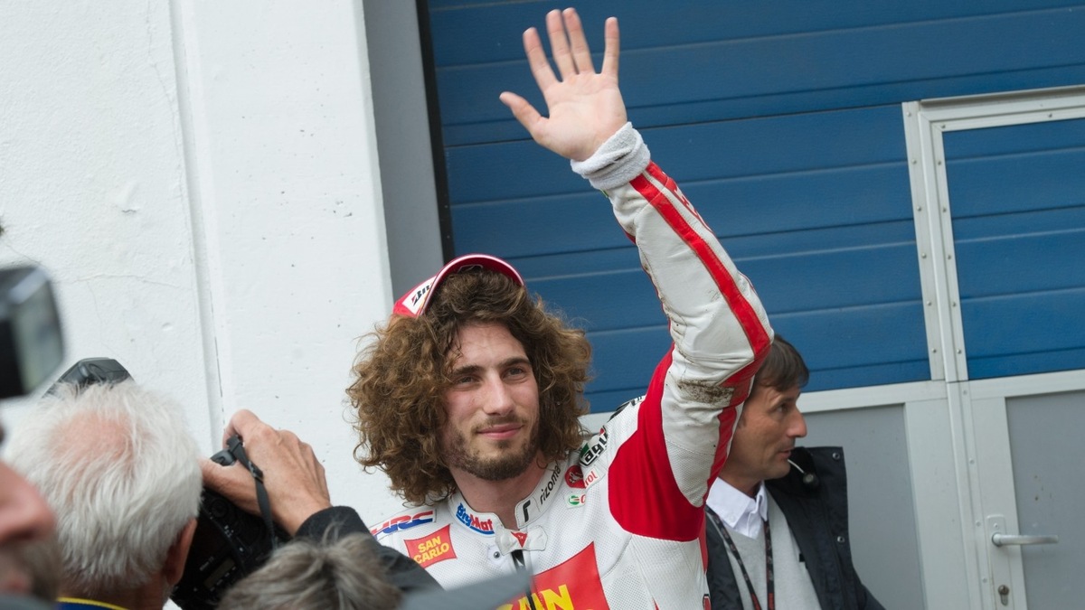 MotoGP Story: 2011, l'addio all'amato Marco Simoncelli ...