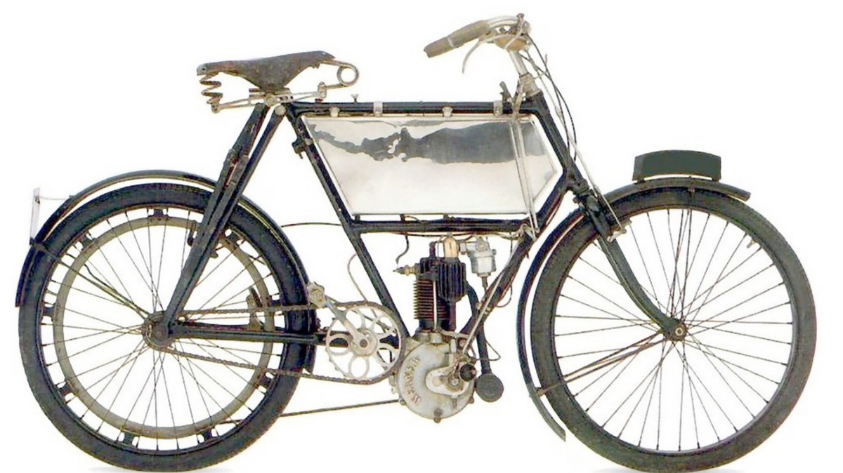 Polvere di stelle: Werner 1901, l'inizio di un'era | Motosprint