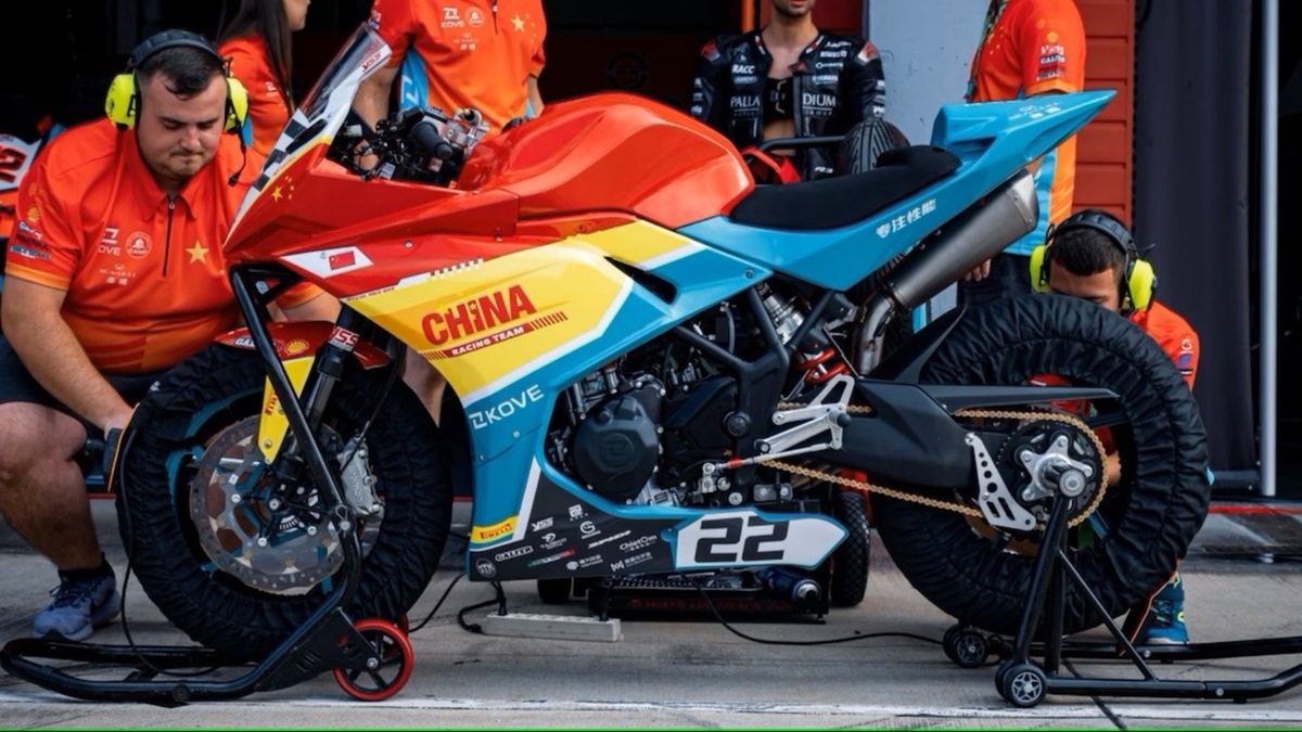 And if China were to save the SSP300?