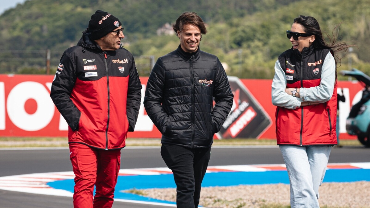 SBK Most, Bulega: "Riconoscente a Ducati ma voglio capire il mio futuro” 