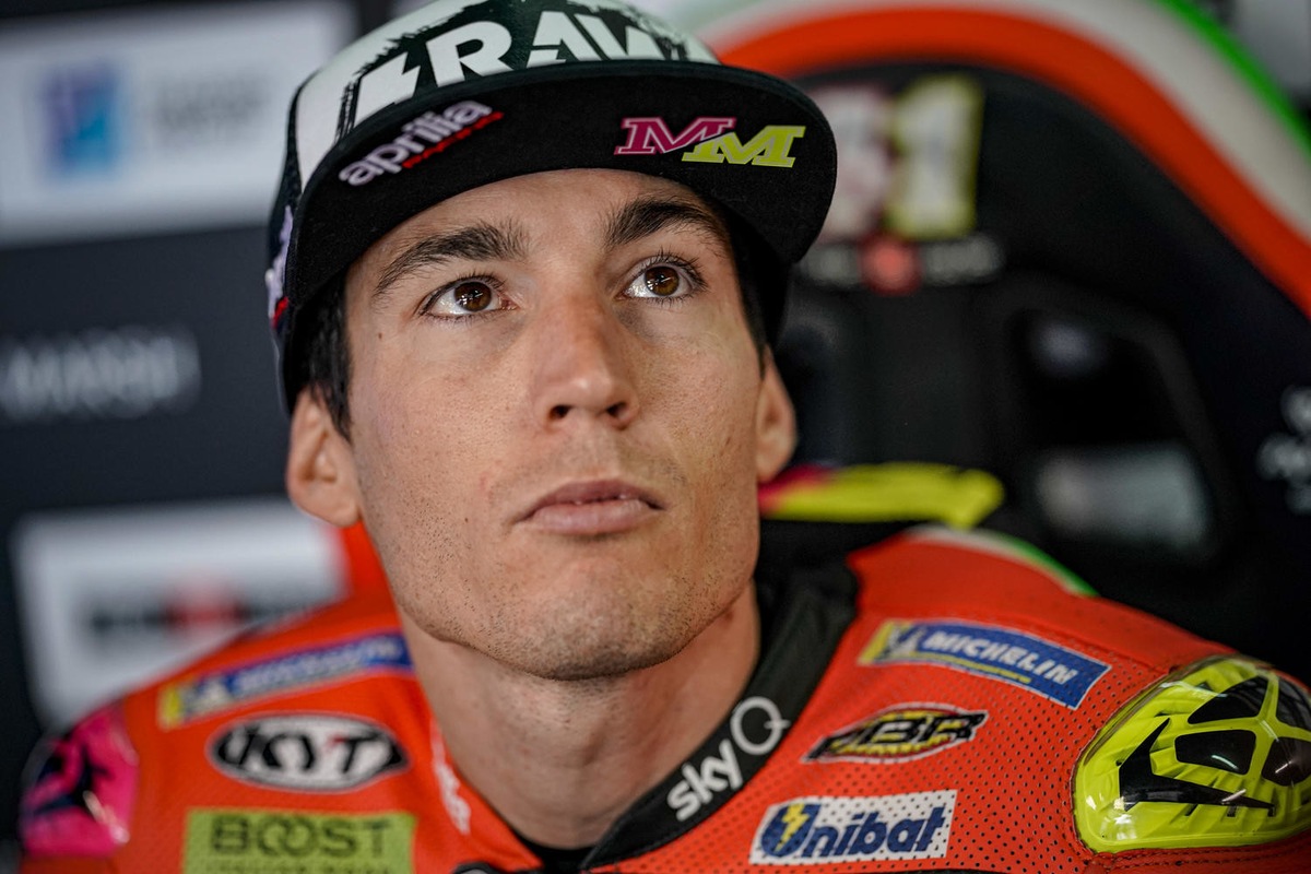 Ufficiale: Aleix Espargarò correrà con Aprilia fino al 2022 | Motosprint