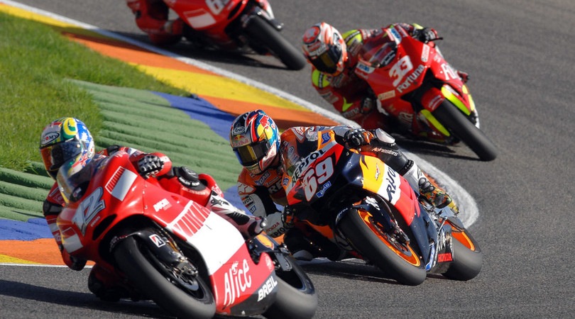 Amarcord: Valencia 2006, le lacrime di Hayden e la grinta di Bayliss