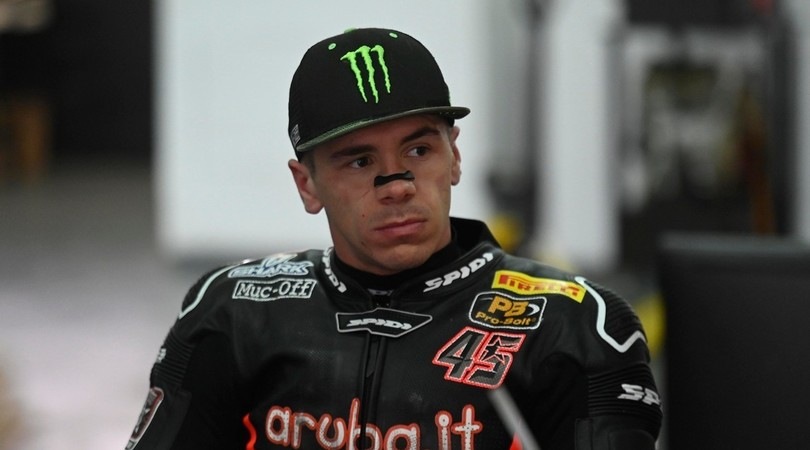 SBK test Aragon, Redding: “Devo studiare i miei avversari”