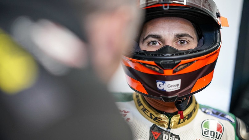 Moto3, Migno: “Il miglior modo per chiudere il 2019 e iniziare il 2020”
