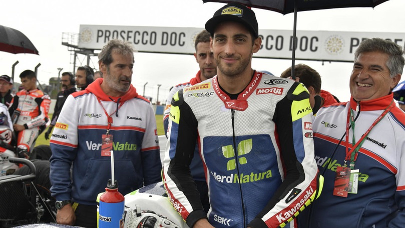 Mercado correrà con il Team Motocorsa