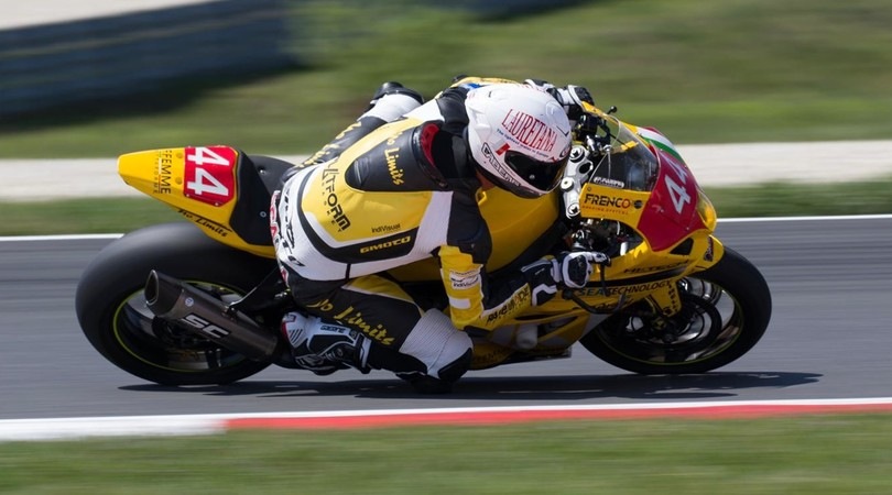 Scassa post-Sepang: “Nell'Endurance metti in discussione te stesso”