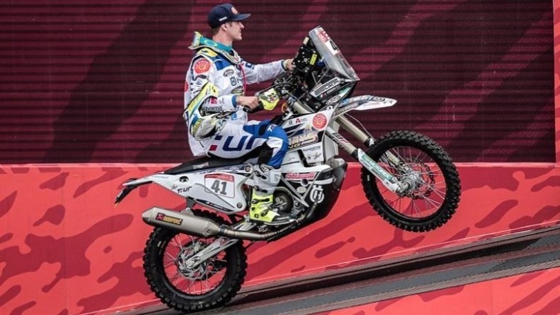 Cerutti: “Ho la schiena a pezzi, devo tenere duro”