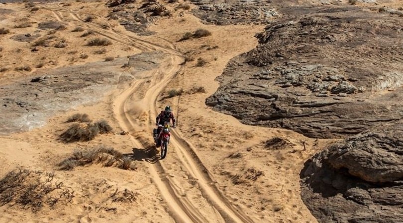 Dakar 2020, tappa 6: Brabec vince, difficoltà per Price e Benavides