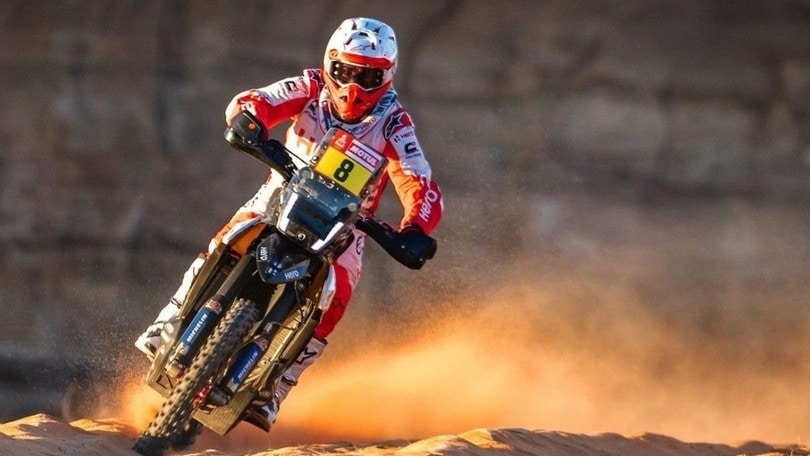 Paulo Goncalves: il portoghese delle sfide impossibili - FOTO