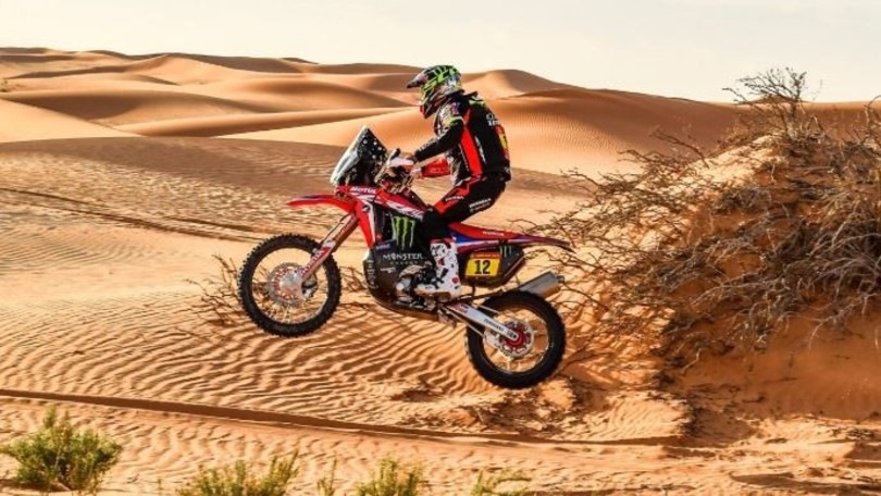 Giornata nera, vittoria Honda - AGGIORNAMENTO