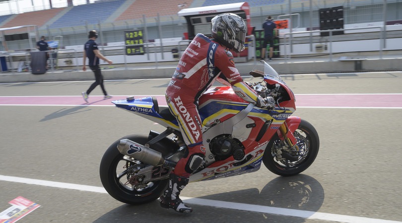 Tortoroglio: “Honda ha deciso di rivincere il titolo SBK”