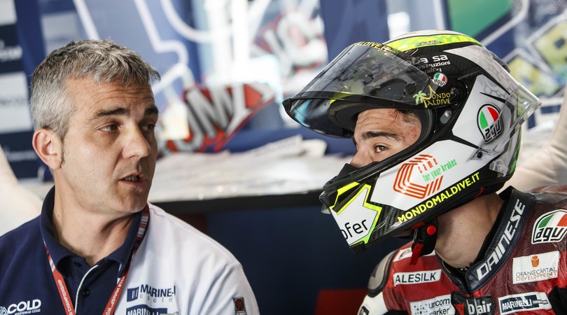 Esclusiva, Cecchini: “Moto3 combattuta, ma conta molto la scia”