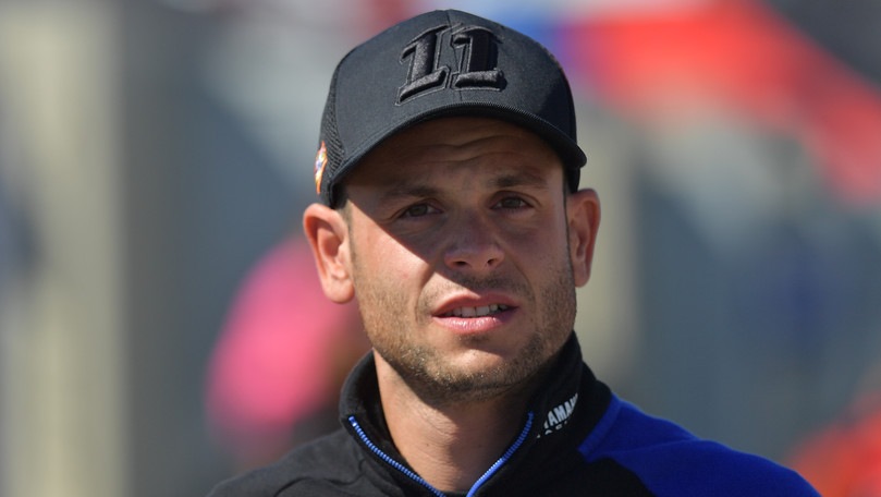 Cortese sostituto di Camier (solo?) nei test di Jerez