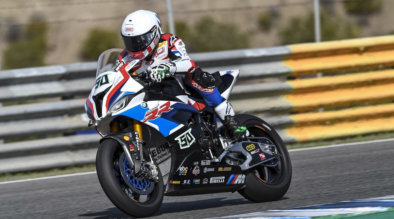 ESCLUSIVA, Xaus: “BMW base ottima, manca l’esperienza nelle corse”