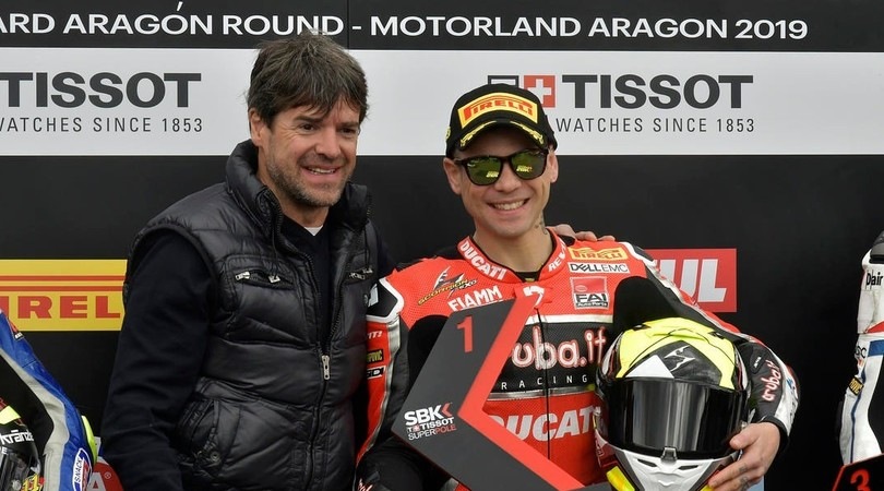 Esclusiva, Checa: “Solo la Ducati terrà il passo della Kawasaki di Rea”